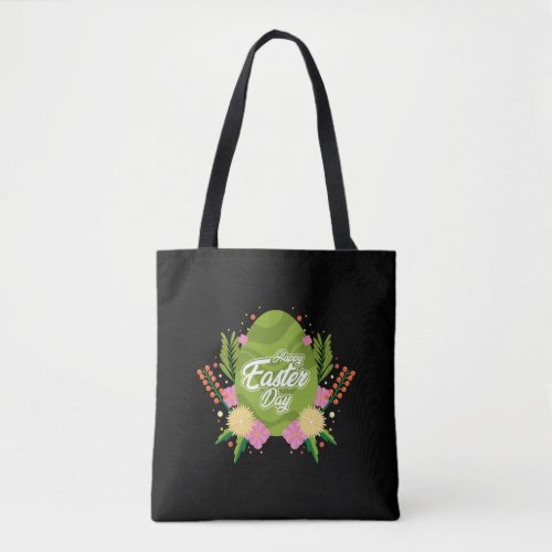 happy easter day  easter Monday  easter Sunday  Tote Bag