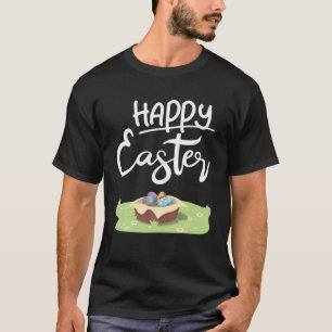 Happy Easter Day Eggs Hunt T-Shirt