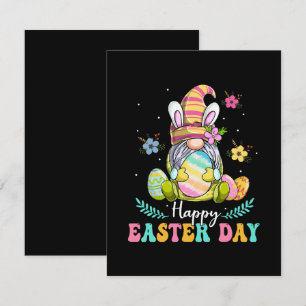 Happy Easter Day Enclosure Card