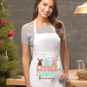 Happy Easter Day - Faith Apron