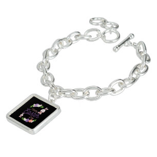 Happy Easter Day, Funny Easter Day Bracelet