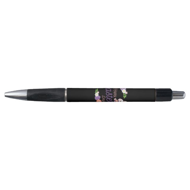 Happy Easter Day, Funny Easter Day Pen (Front)