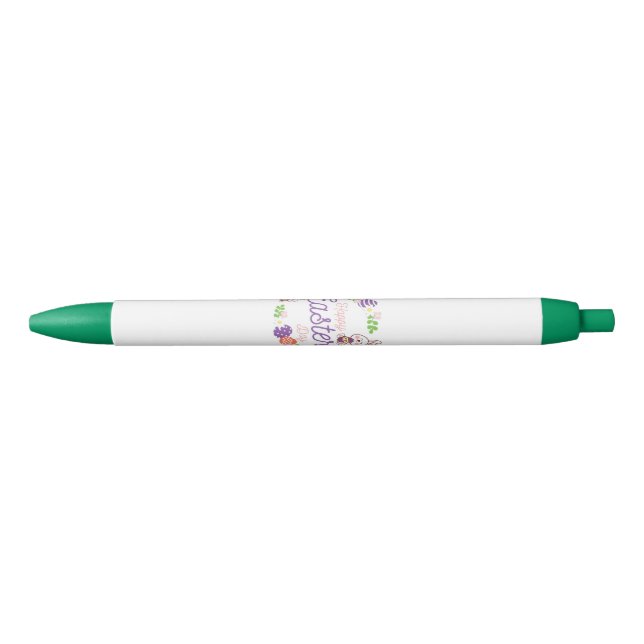 Happy Easter Day, Funny Easter Day Pen (Front)