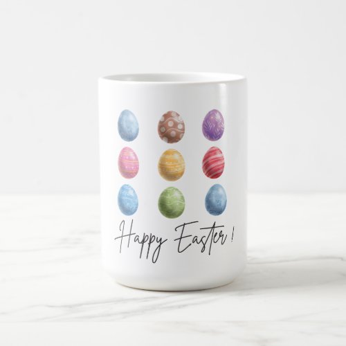  Happy Easter Day Gift For Her  Coffee Mug