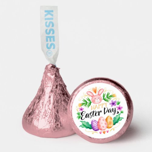 Happy Easter Day  Hersheys Kisses