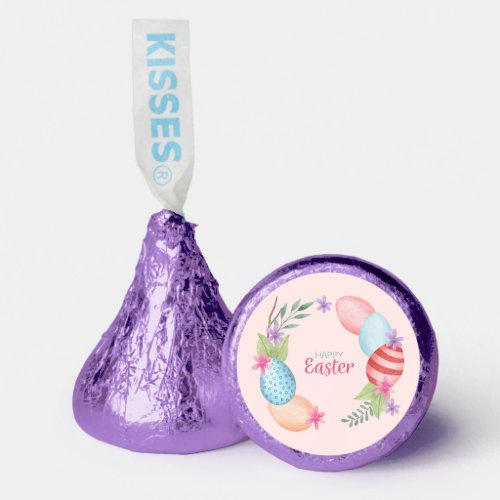 Happy Easter Day  Hersheys Kisses