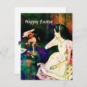 HAPPY EASTER DAY INVITATION