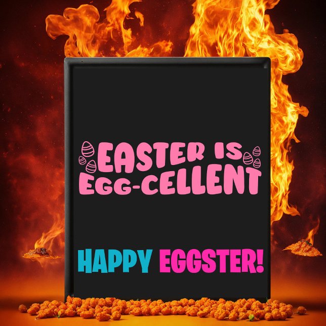 Happy Easter Day - Joyful Easter Poster (Creator Uploaded)