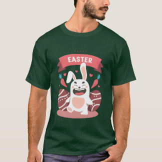 Happy Easter Day T-Shirt