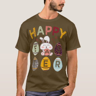 Happy Easter Day T-Shirt