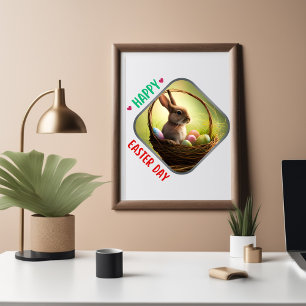 Happy Easter Day - Traditions Poster