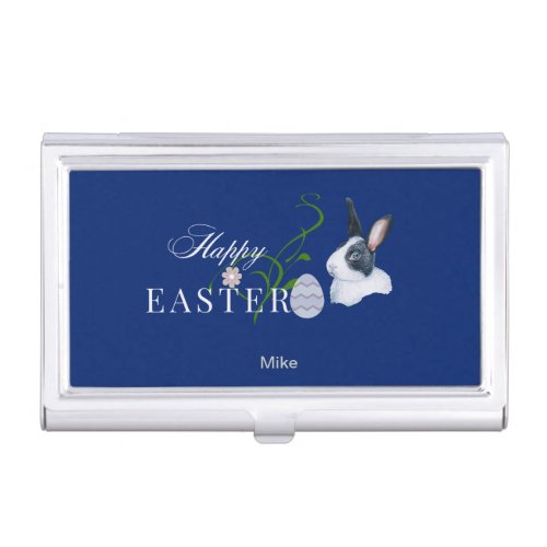Happy Easter Design     Business Card Case