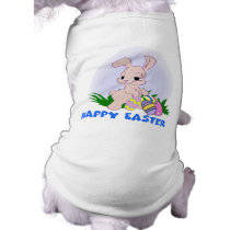 Happy Easter Dog Shirt