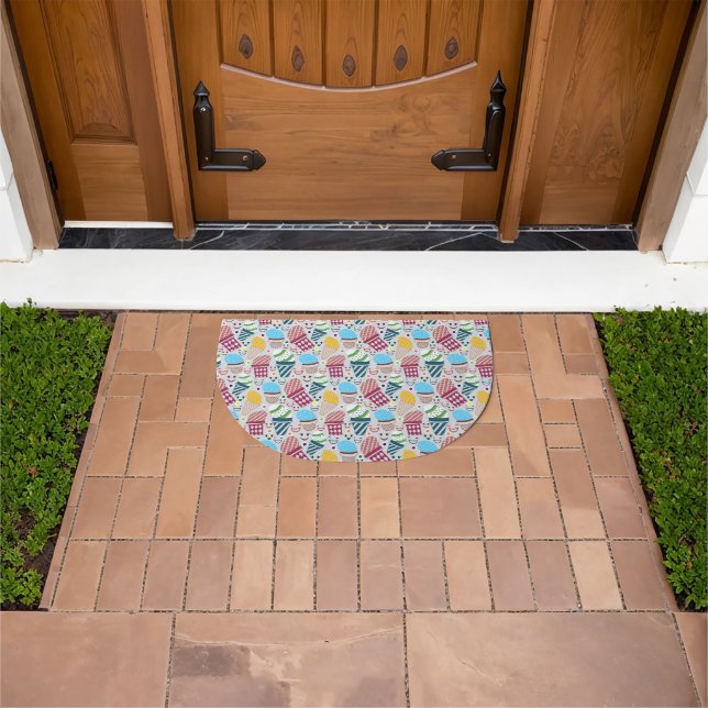 Happy Easter Doormat (Outdoor)