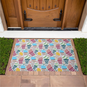 Happy Easter Doormat
