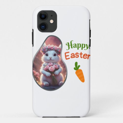 Happy Easter _ Easter iPhone 11 Case