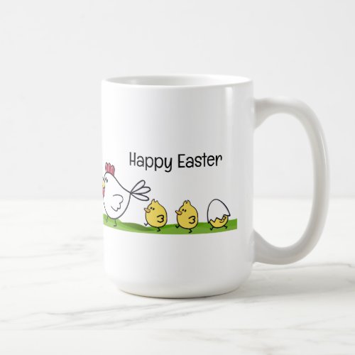 Happy Easter Easter Coffee Mug