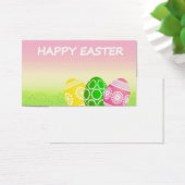Happy Easter Eggs (Desk)