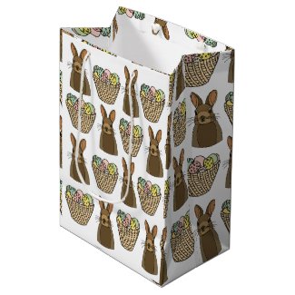 Happy Easter Eggs Basket Bunny Happy Easter 