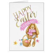 Happy Easter Everybunny ID640 (Front)