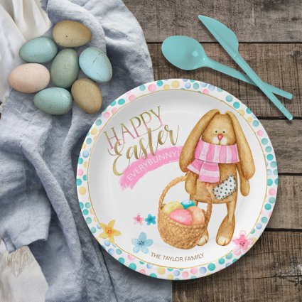 Happy Easter Everybunny ID640