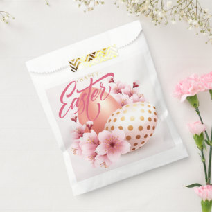 Happy Easter Favor Bag