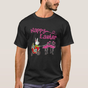 Happy Easter Flamingo T-Shirt