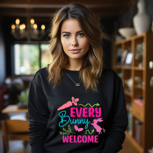 Happy Easter. Flowers T-Shirt