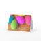 Happy Easter For Anyone Vibrant Colored Easter Egg