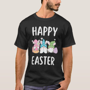 Happy Easter Frohe Ostern Easter Bunny Funny Easte T-Shirt