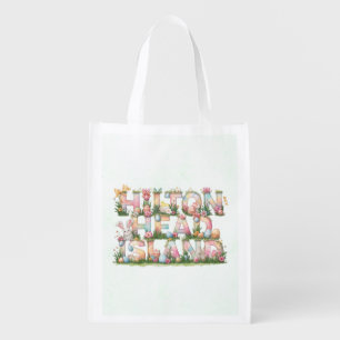 Happy Easter from Hilton Head Island Grocery Bag