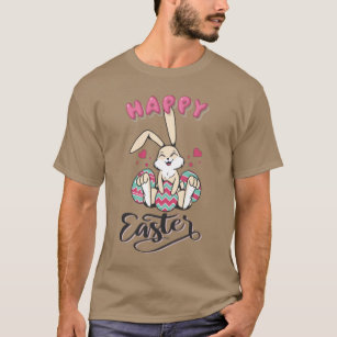 Happy Easter from lovely Easter Bunny T-Shirt