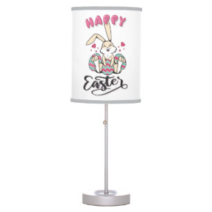 Happy Easter from lovely Easter Bunny Table Lamp