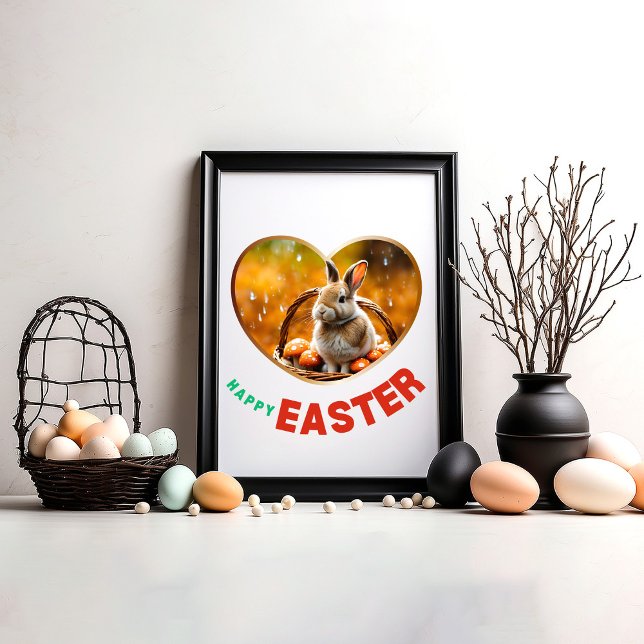 Happy Easter - Funny Easter Poster (Creator Uploaded)