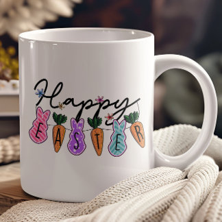Happy Easter! Giant Coffee Mug