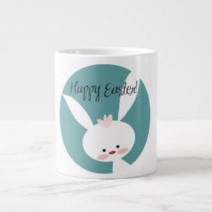 Happy Easter           Giant Coffee Mug
