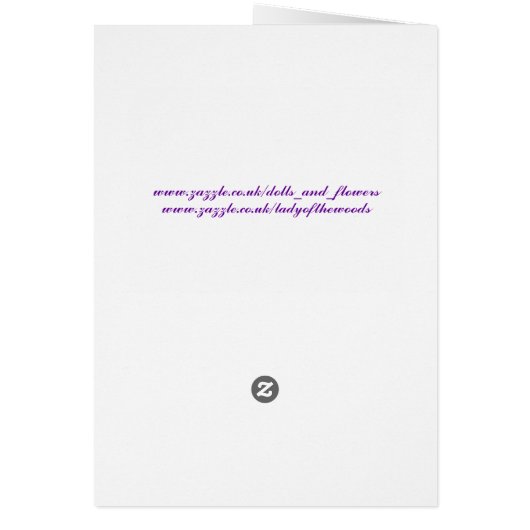 Happy Easter God Daughter (Back)