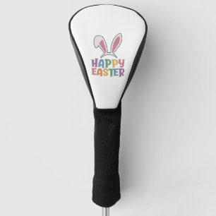 Happy Easter                        Golf Head Cover