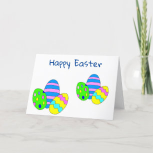 ***HAPPY EASTER HAPPY SPRING HAPPY EVERYTHING*** HOLIDAY CARD