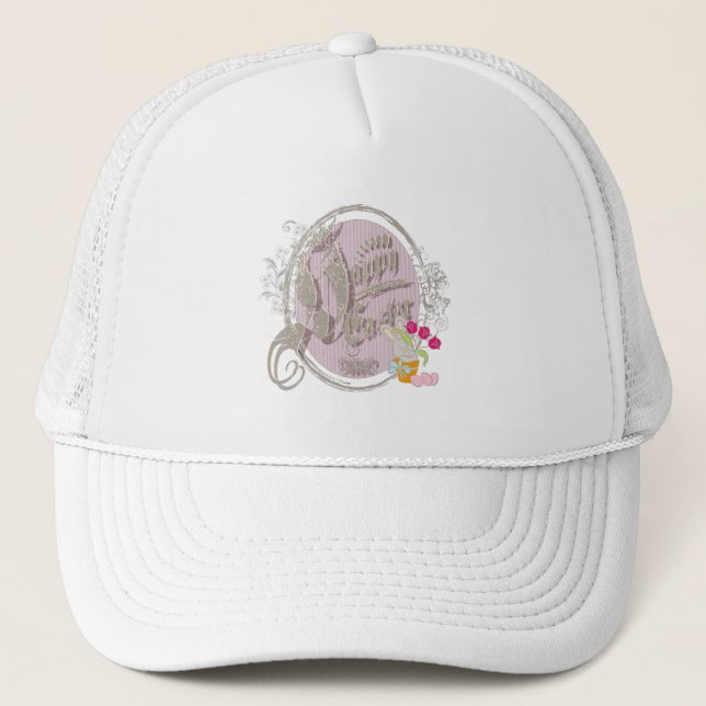 Happy Easter - Hat (Front)
