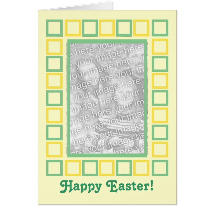 Happy Easter   He is Risen card