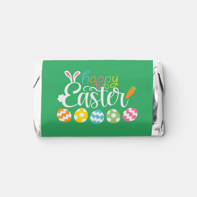 Happy Easter  Hershey's Miniatures (Front)