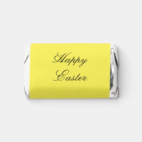 Happy Easter Hersheys Miniatures