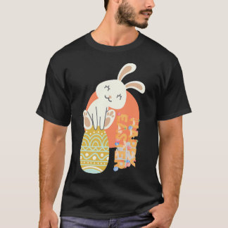Happy Easter Holiday Cute T-Shirt