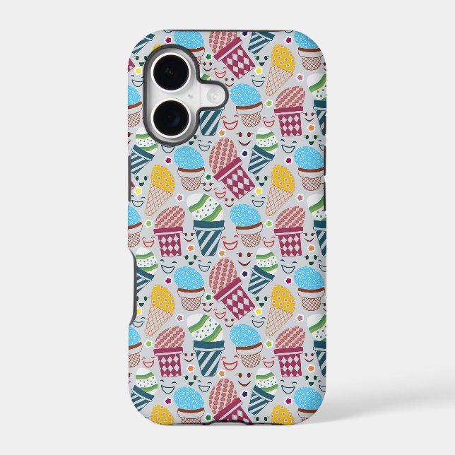 Happy Easter Iphone Case (Back)