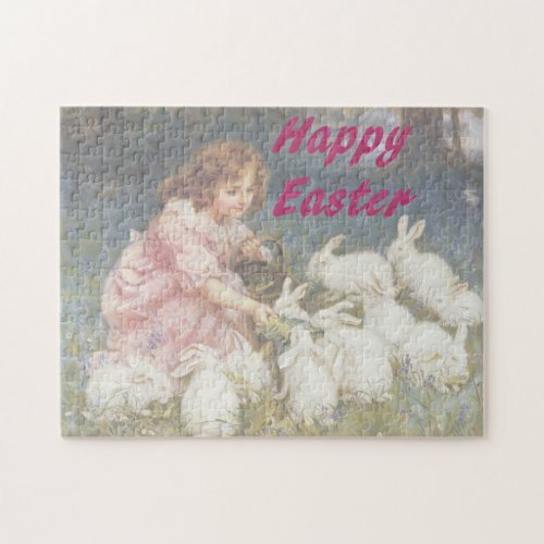 Happy Easter Jigsaw Puzzle