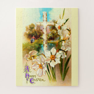 Happy Easter Jigsaw Puzzle