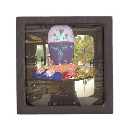 Happy Easter Keepsake Box