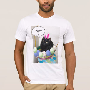 Happy Easter Kitty T-Shirt