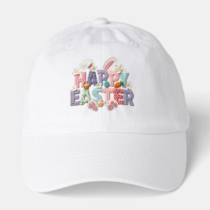 Happy Easter "Latch Yarn" Hat